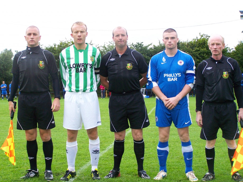 08-17-12 - Officials Captains