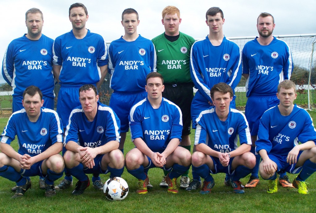 04-05-14 - Nenagh AFC 'C'